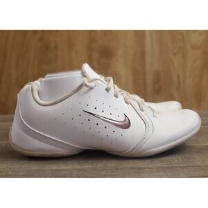 Nike Sideline 3 Cheerleading Shoes Women's Size 10 White